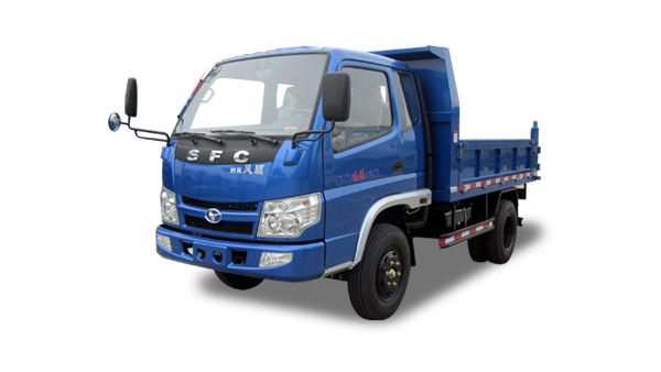 平博风顺1工程自卸系列国Ⅳ汽车