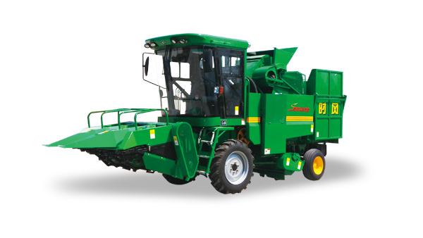 平博联合收割机